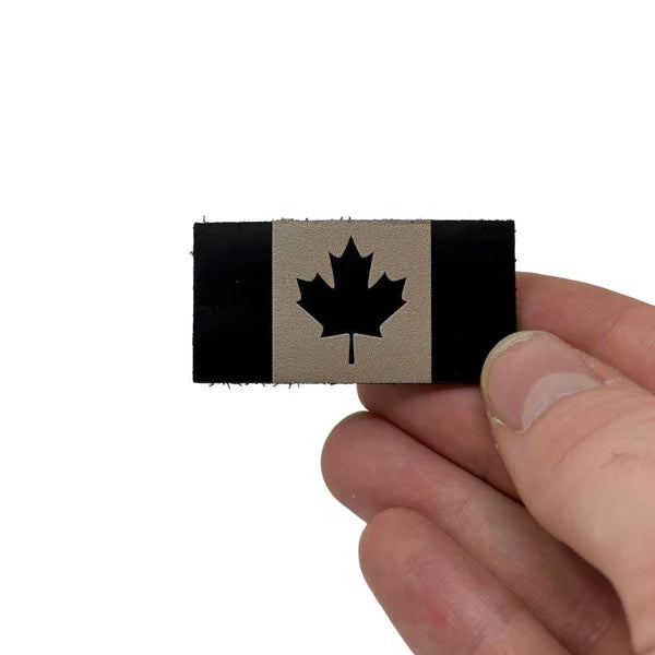 Patch Micro Pro IR Canada Flag