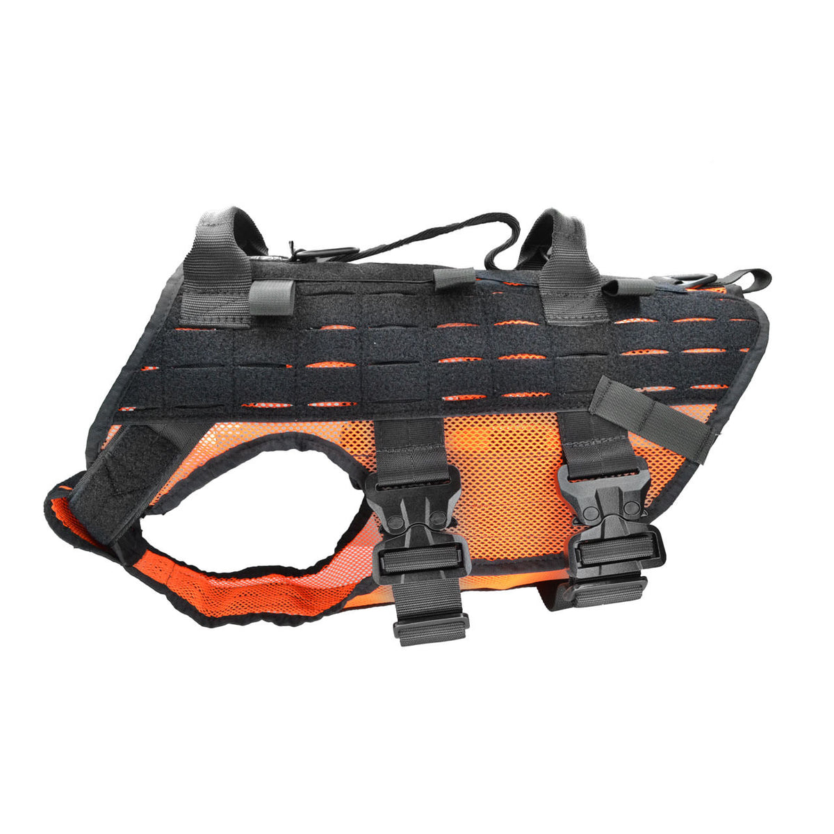 Ray Allen Manufacturing Icon Air Harness™ | Orange