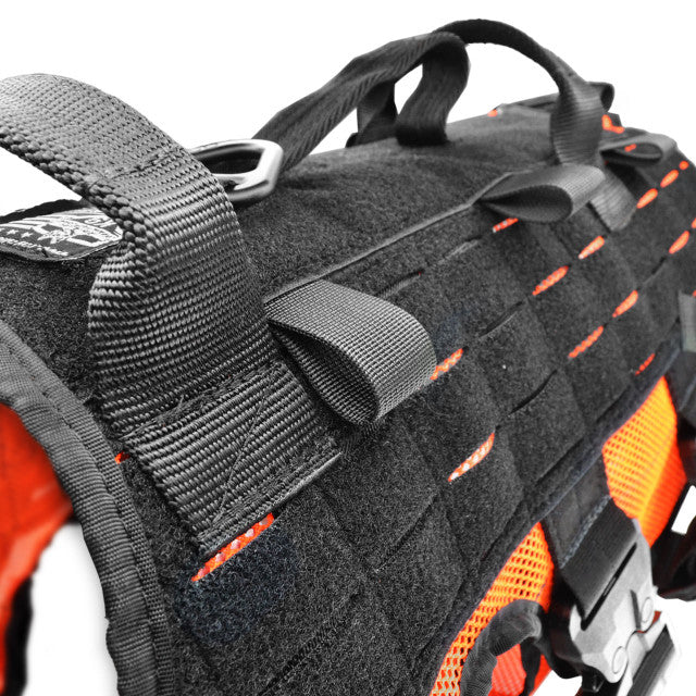 Ray Allen Manufacturing Icon Air Harness™ | Orange