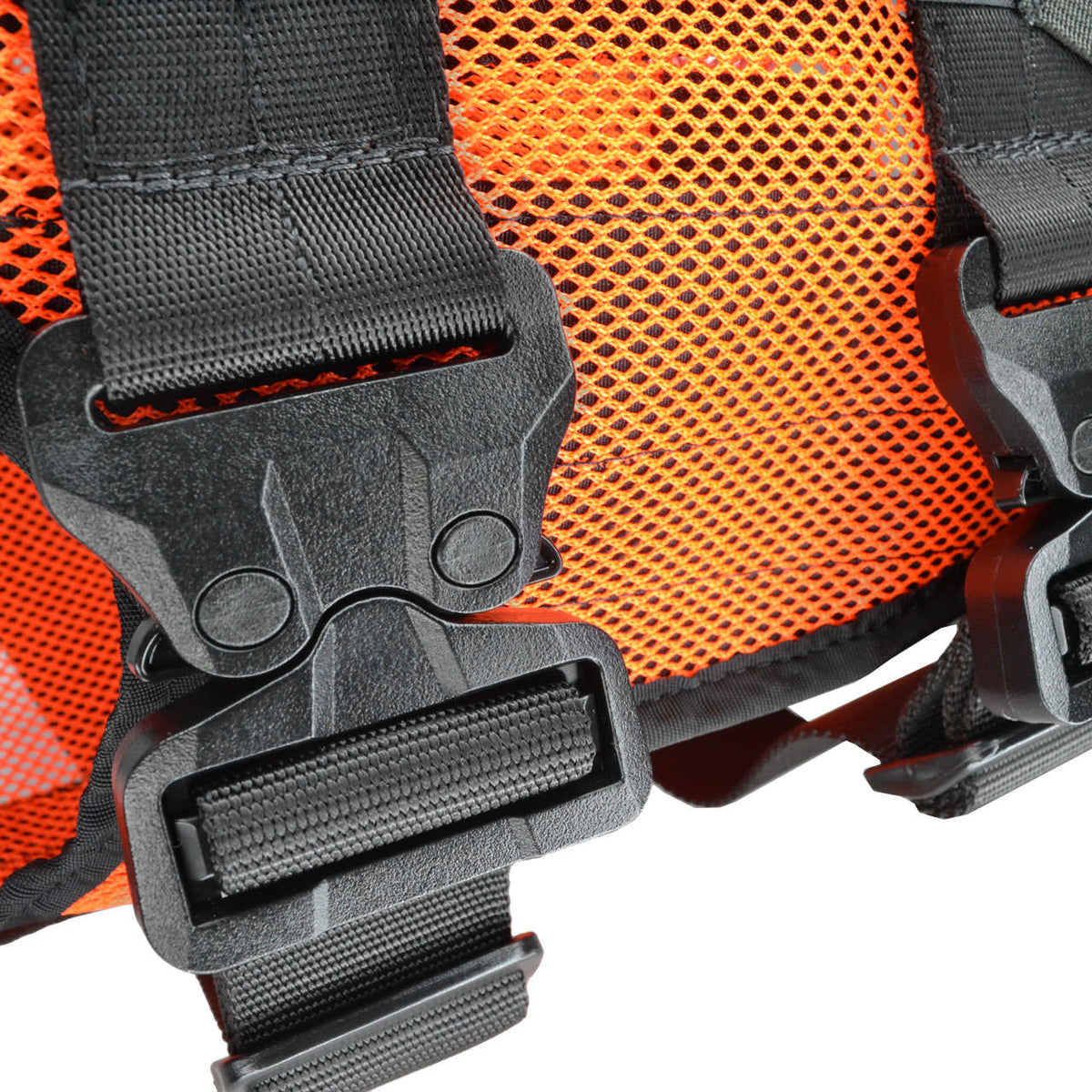 Ray Allen Manufacturing Icon Air Harness™ | Orange