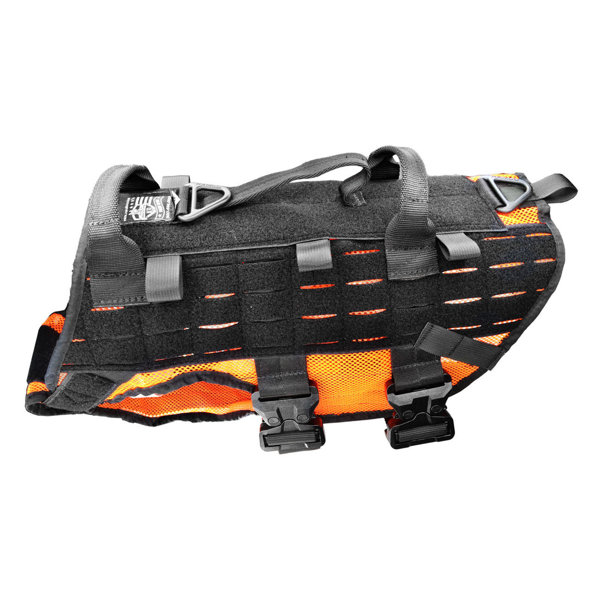 Ray Allen Manufacturing Icon Air Harness™ | Orange