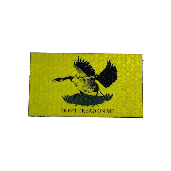 Patch Panel Gadsden Don't Tread On Me | Canadian Edition - Hi Vis