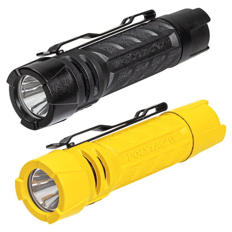 Streamlight POLYTAC® 1X FLASHLIGHT | Black