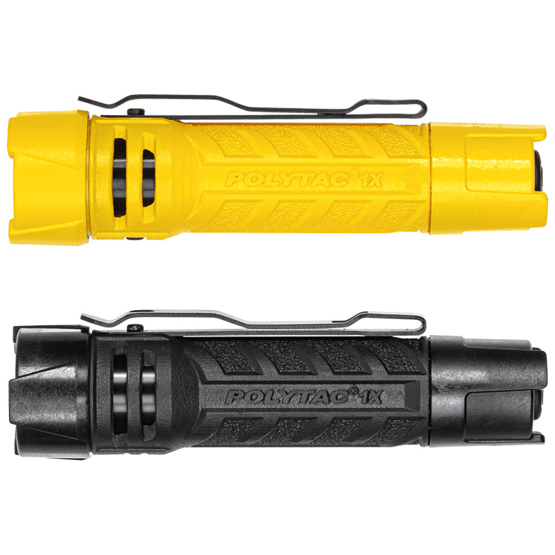 Streamlight POLYTAC® 1X FLASHLIGHT | Black