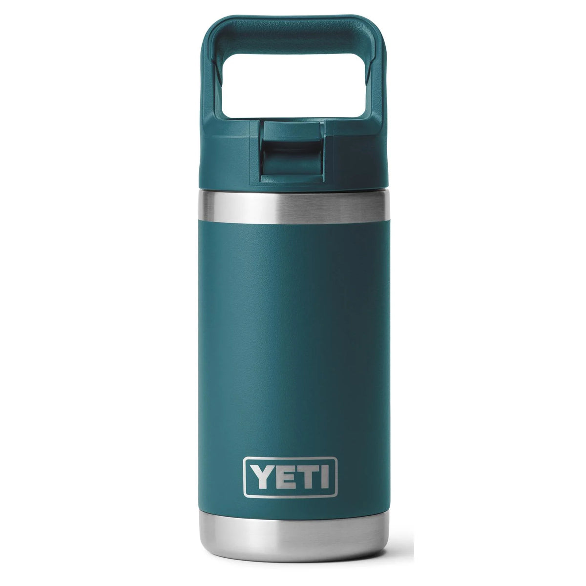 YETI JR. 12 OZ KIDS WATER BOTTLE | Agave Teal