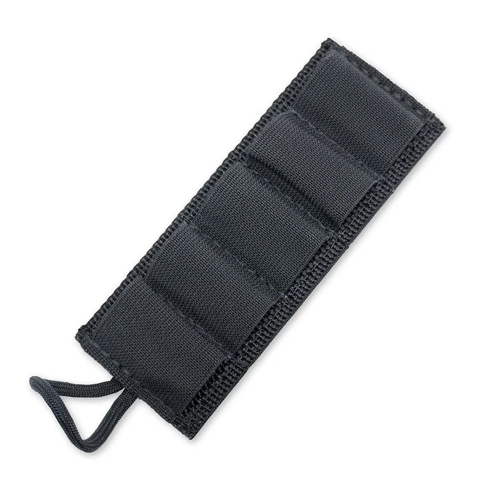 Esstac 7rd Shotgun Card 12 Gauge Black | 911 Supply - 911supply