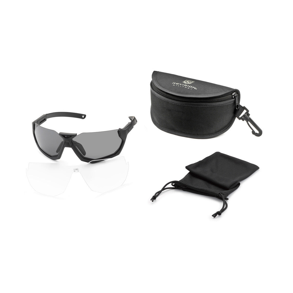 Revision Military SlingShot Sunglasses 2 Lens Kit