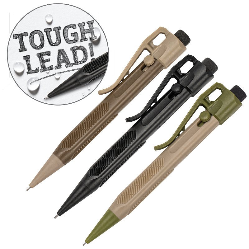 Rite in the Rain Slide-Click Pencils