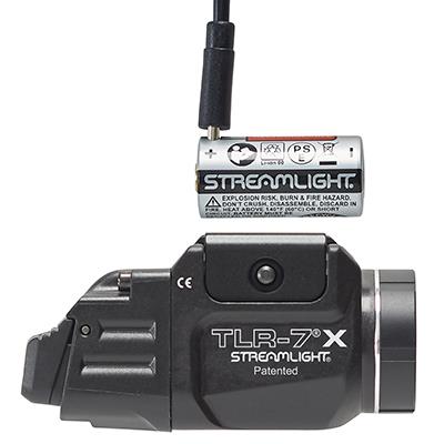 Streamlight TLR-7A Black