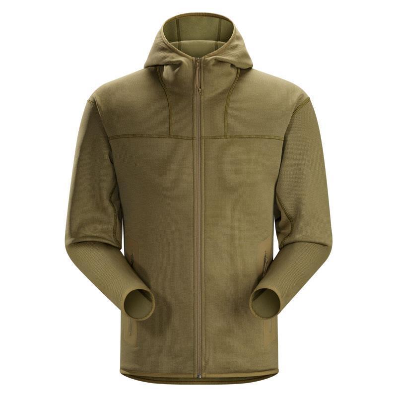 Arc'teryx Pro NAGA Full Zip Gen 2 | Factory 2nd