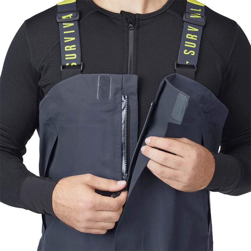 Mustang Taku Waterproof Bib