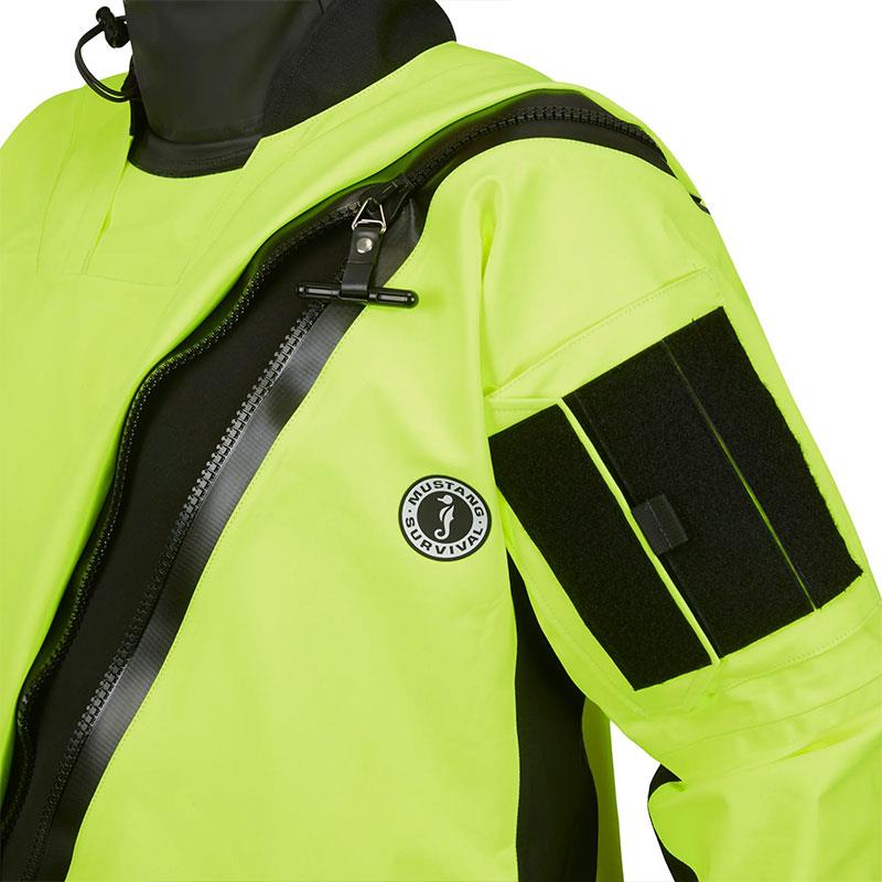 Mustang Sentinel Series Water Rescue Dry Suit - Large