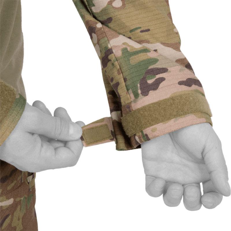 Crye Precision G4 FR Combat Shirt | Ranger Green