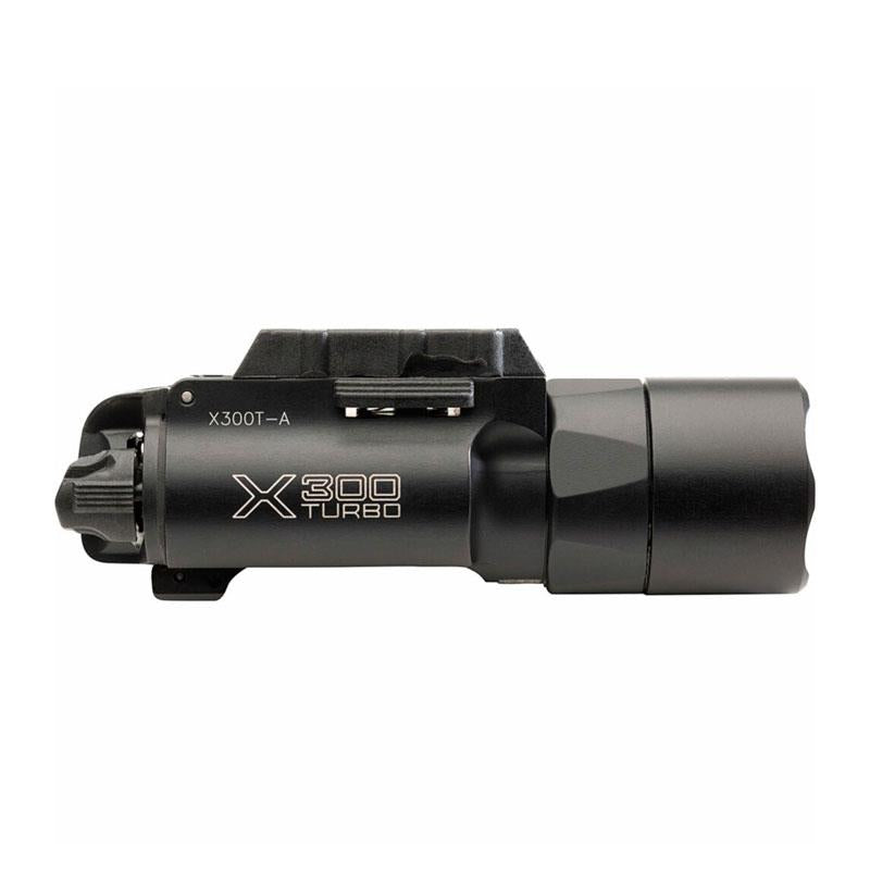 SUREFIRE X300T-A Turbo, LED Handgun Weapon Light