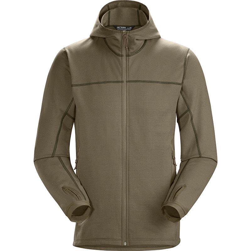 Arc'teryx Leaf NAGA Hoody Full Zip Gen 2.1