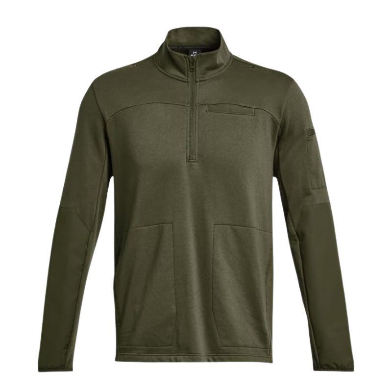 Under Armour Men&#39;s Rival Fleece Tactical Job ¼ Zip