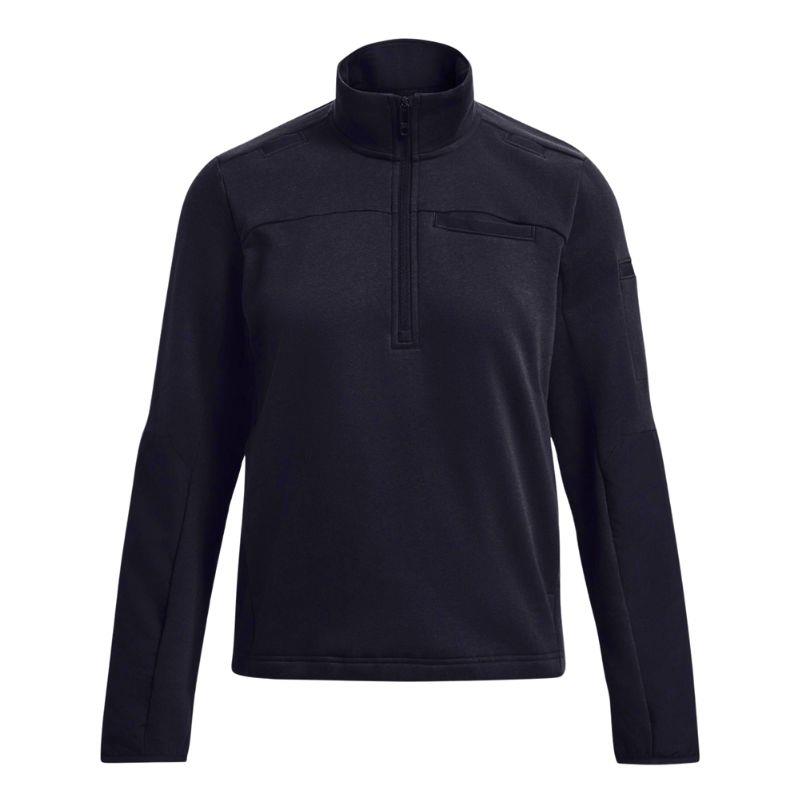 Under Armour Women's Rival Fleece Tactical Job ¼ Zip 911 Supply