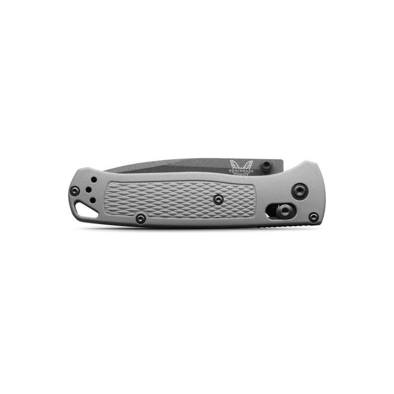 BENCHMADE BUGOUT STOM GREY GRIVORY