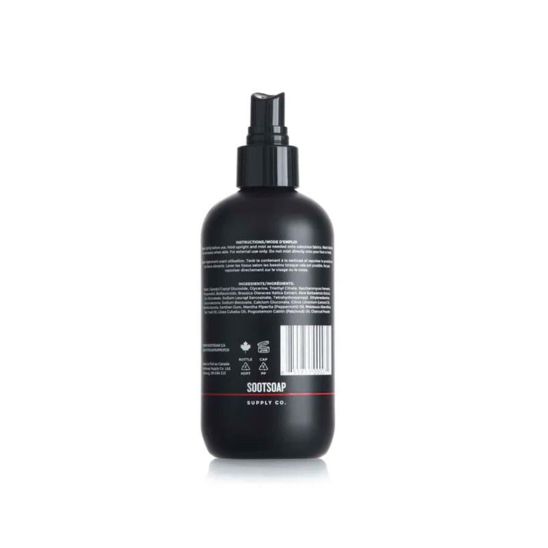 SOOTSOAP ODOUR SPRAY- 250ml