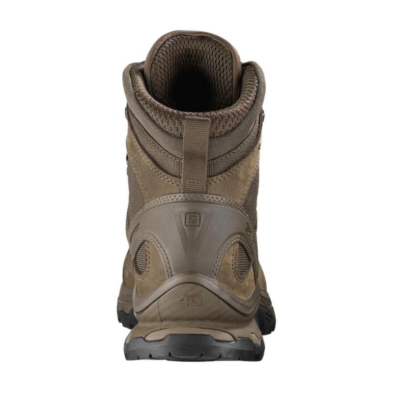 Salomon QUEST 4D FORCES 2 EN - Earth Brown