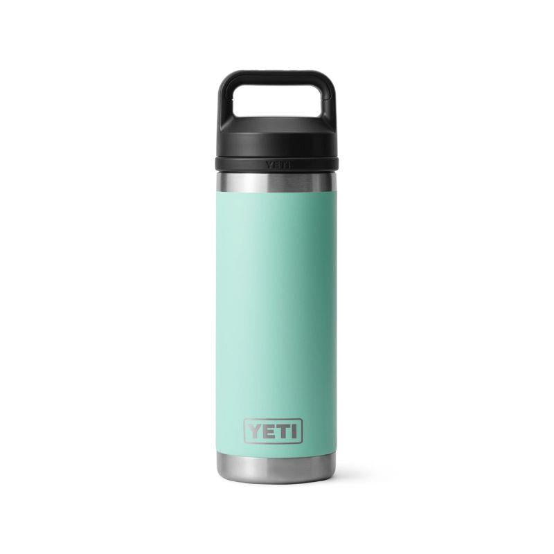 YETI RAMBLER 18 OZ BOTTLE WITH CHUG CAP