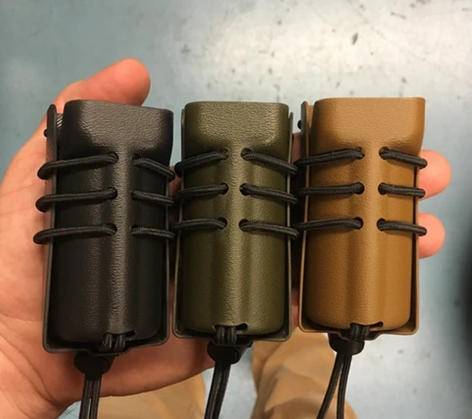 Wilder Tactical Evolution Flashlight/OC Spray Holder