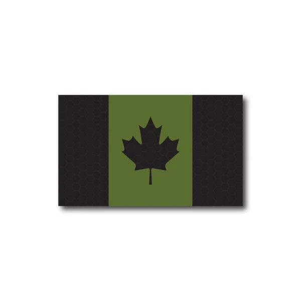 Patch Pro IR Canada Flag