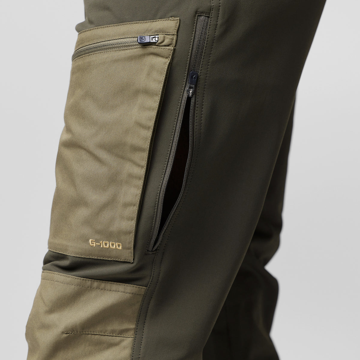 Fjallraven Keb Agile Winter Trousers M