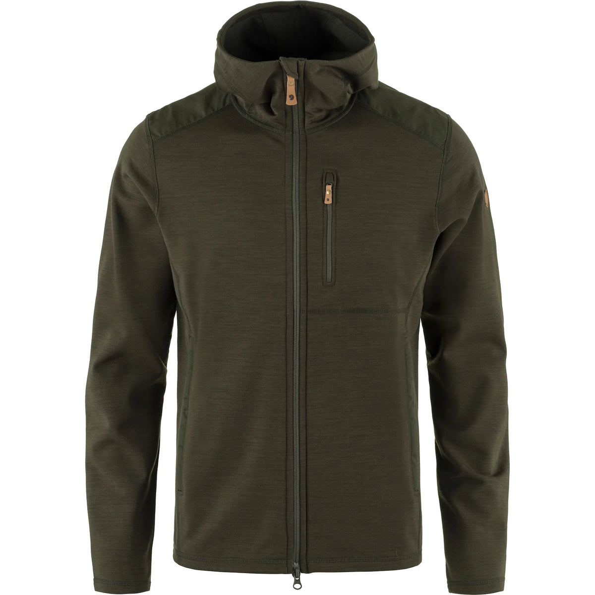 Fjällräven Keb Fleece Hoodie M
