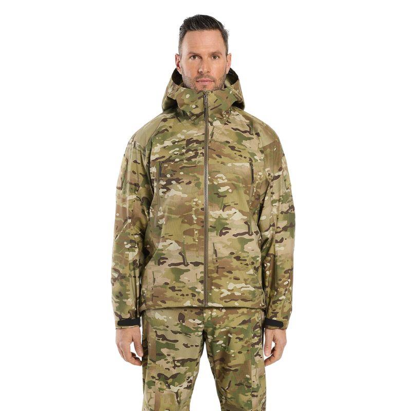 Arc'teryx ALPHA LT JACKET GEN 2.1 MULTICAM MEN'S