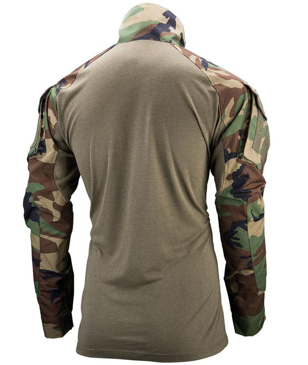 *PRE ORDER* Crye Precision G3 Combat Shirt (M81 Woodland)