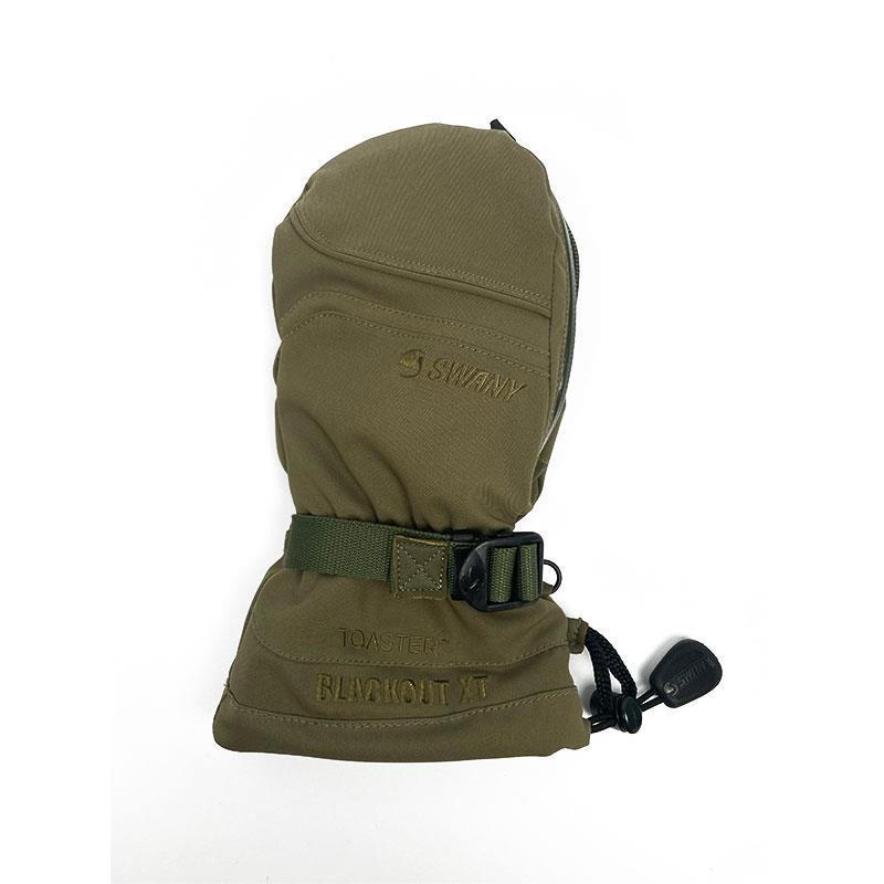 Swany Toaster Blackout XT - Olive