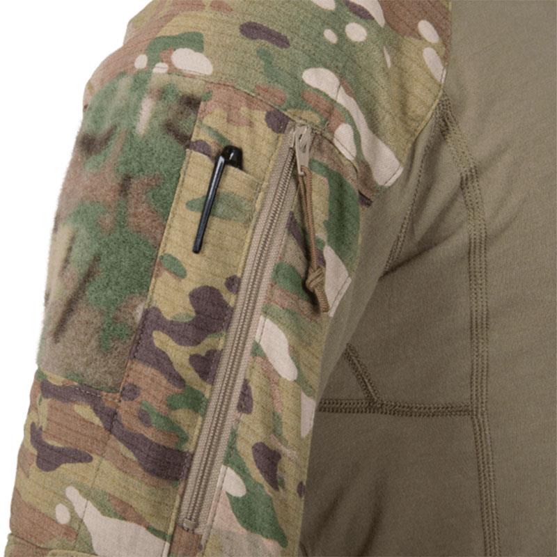 Crye Precision G4 FR Combat Shirt - Ranger Green