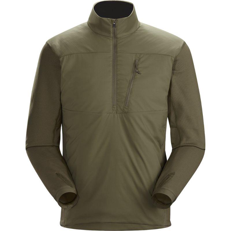 Arc&#39;teryx NAGA PULLOVER AR GEN 2.1 MEN&#39;S