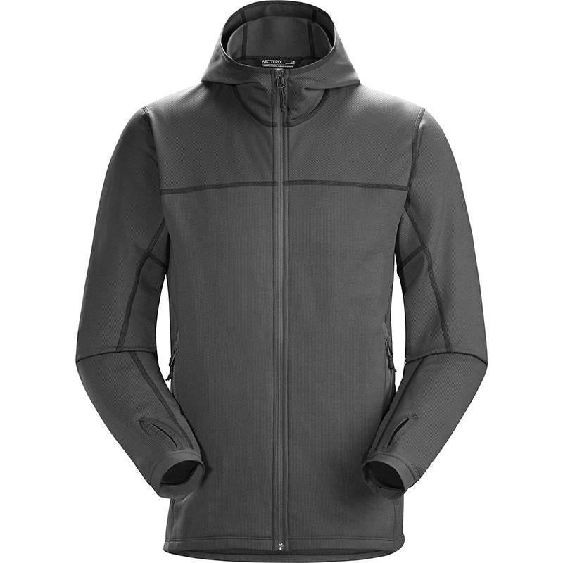 Arc&#39;teryx Leaf NAGA Hoody Full Zip Gen 2.1
