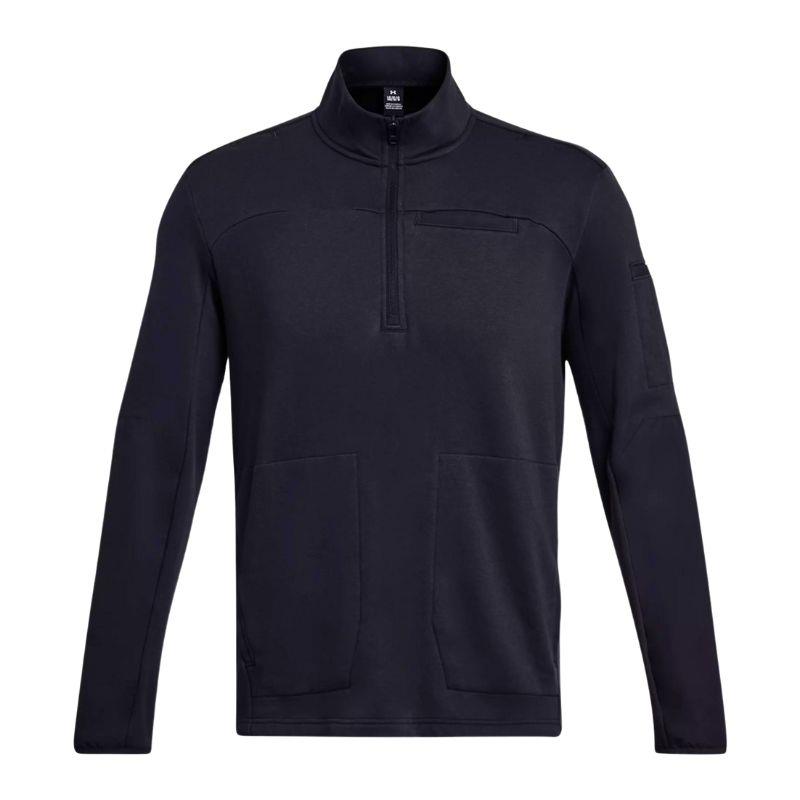 Under Armour Men&#39;s Rival Fleece Tactical Job ¼ Zip