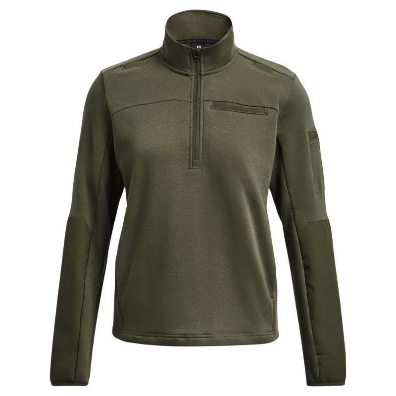 Under Armour Women&#39;s Rival Fleece Tactical Job ¼ Zip