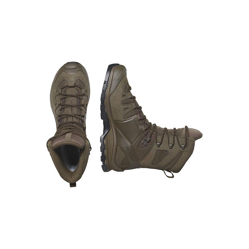 Salomon Quest 4D Forces 2 High GTX  | Earth Brown