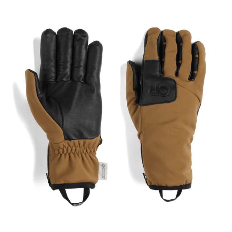 Outdoor Research Men&#39;s Stormtracker Sensor Gloves