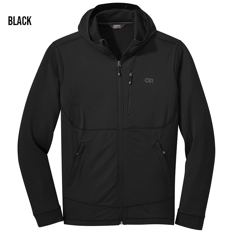 Outdoor Research Men&#39;s Vigor Full Zip Hoodie ^