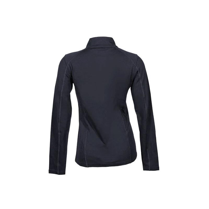 Point6 Women&#39;s Base Layer Long Sleeve Mid-Weight 1/4 Zip Top