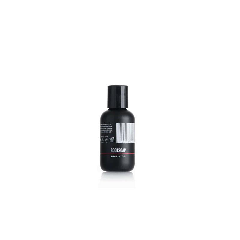 SOOTSOAP DETOXIFYING AND DEODORIZING SHAMPOO- 60ml