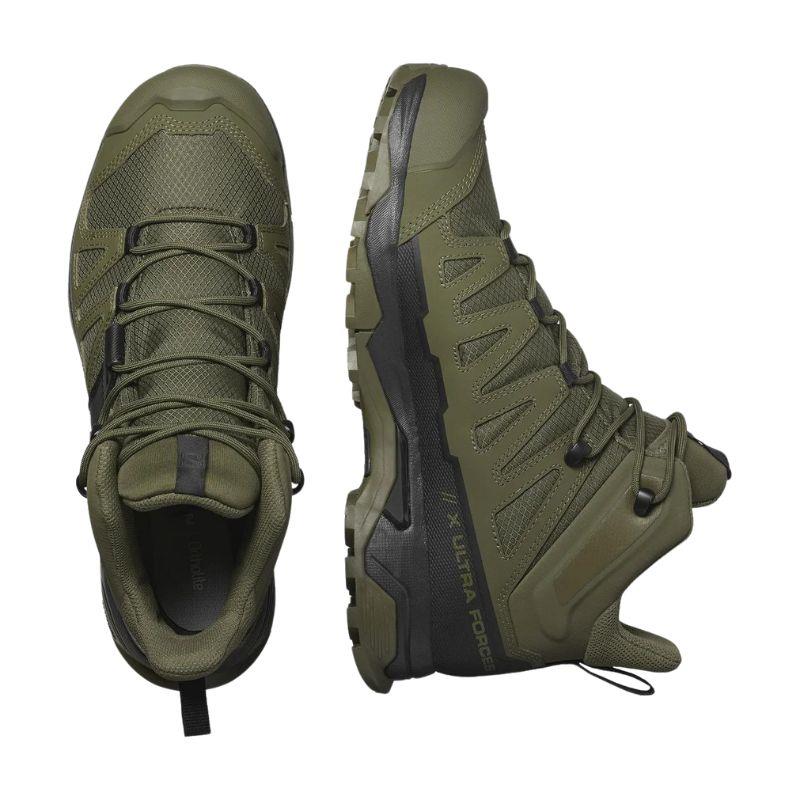 Salomon X ULTRA FORCES MID - Ranger Green