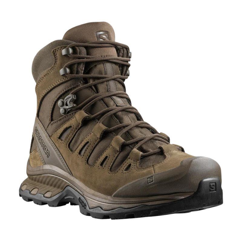 Salomon QUEST 4D FORCES 2 EN - Earth Brown