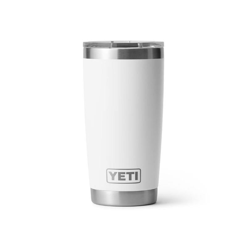 YETI RAMBLER 20 OZ TUMBLER