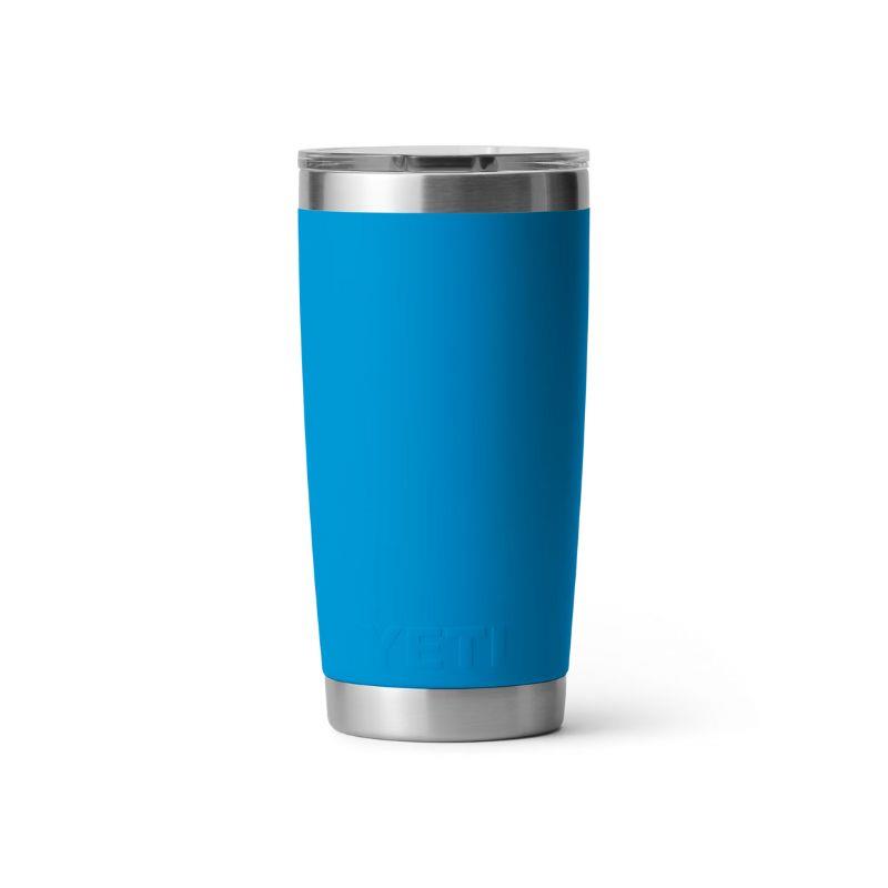 YETI RAMBLER 20 OZ TUMBLER | BIG WAVE BLUE