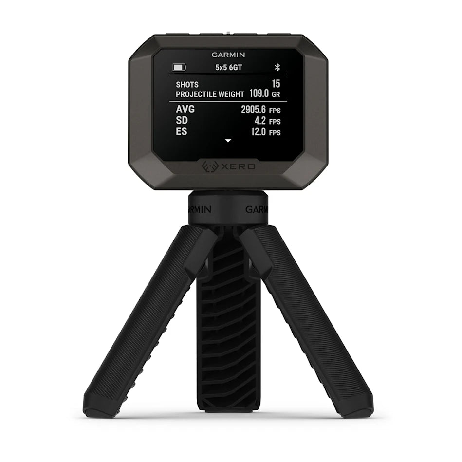 Garmin Xero® C2 Chronograph