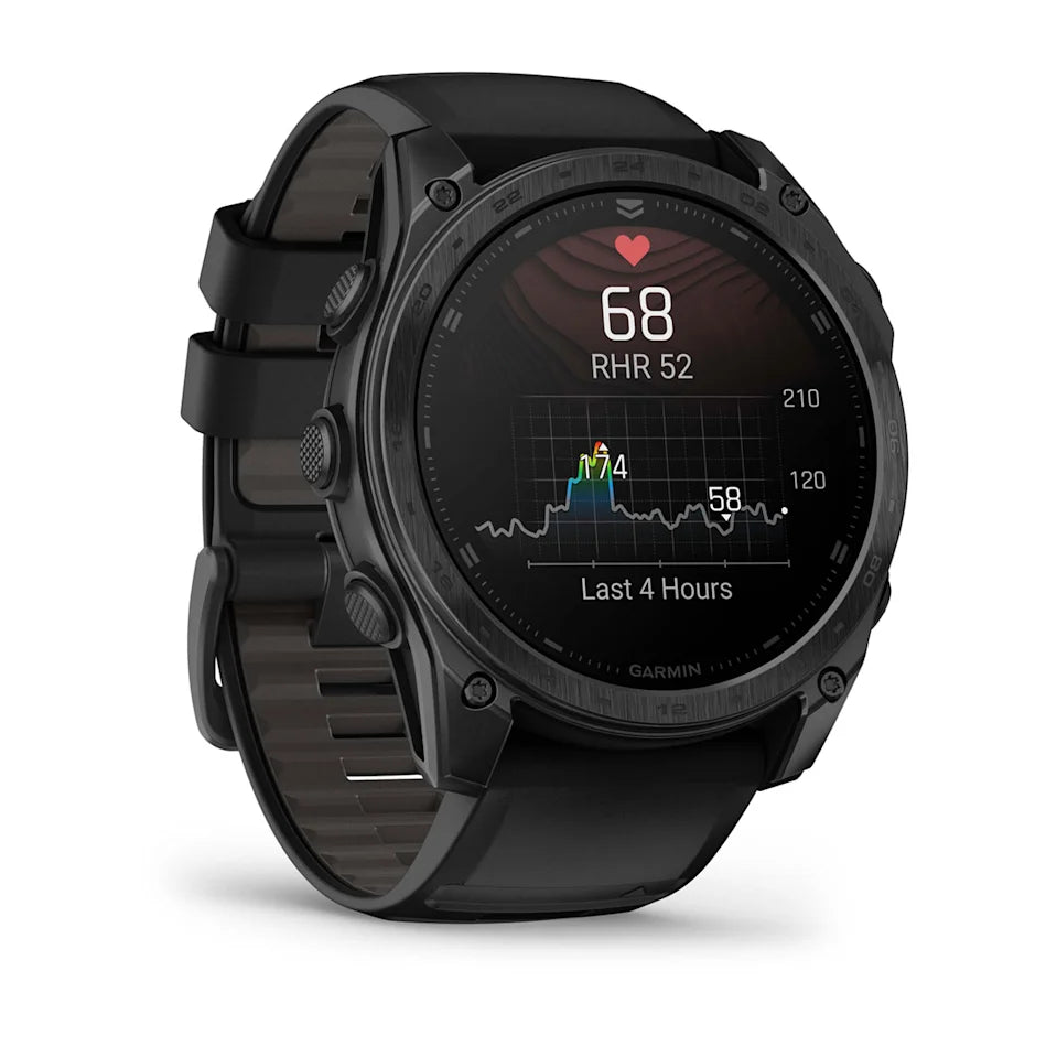 Garmin tactix® 8 – 51 mm, AMOLED