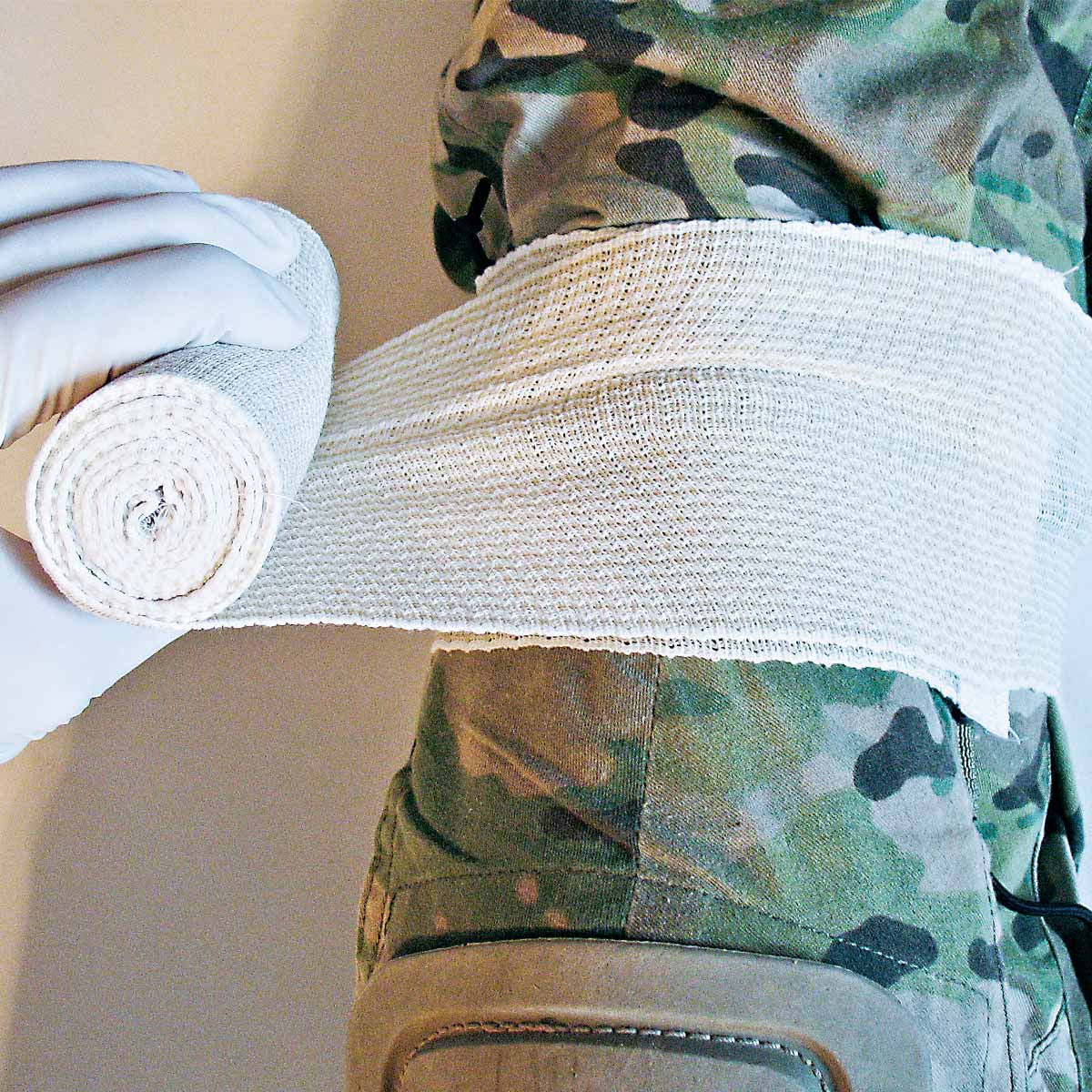 Tactical Medical Solutions Control Wrap 6&quot;