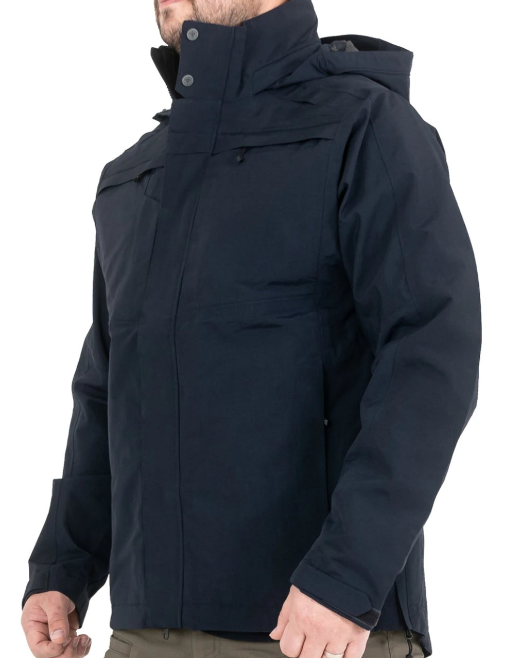 First Tactical Men&#39;s Specialist Parka Midnight Navy